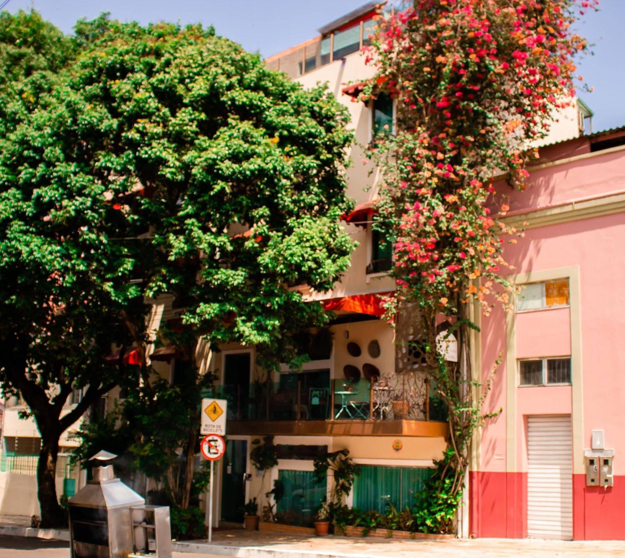 Boutique Hotel Casa Teatro Manaos Exterior foto