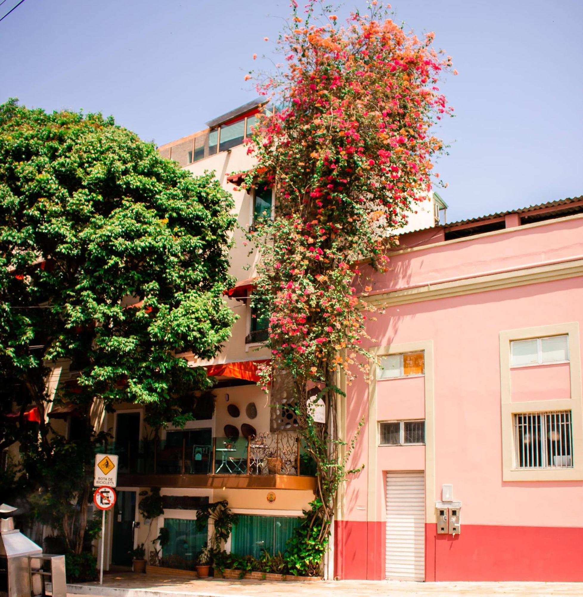 Boutique Hotel Casa Teatro Manaos Exterior foto